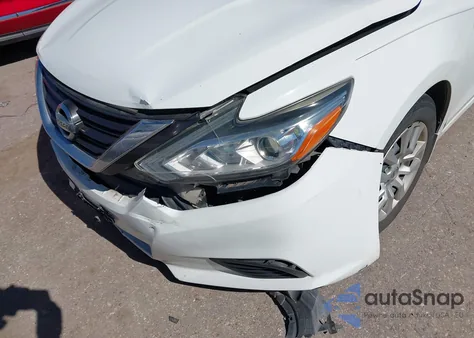 2016 Nissan Altima 2.5 S z USA, uszkodzony, nr VIN 1N4AL3APXGN359027